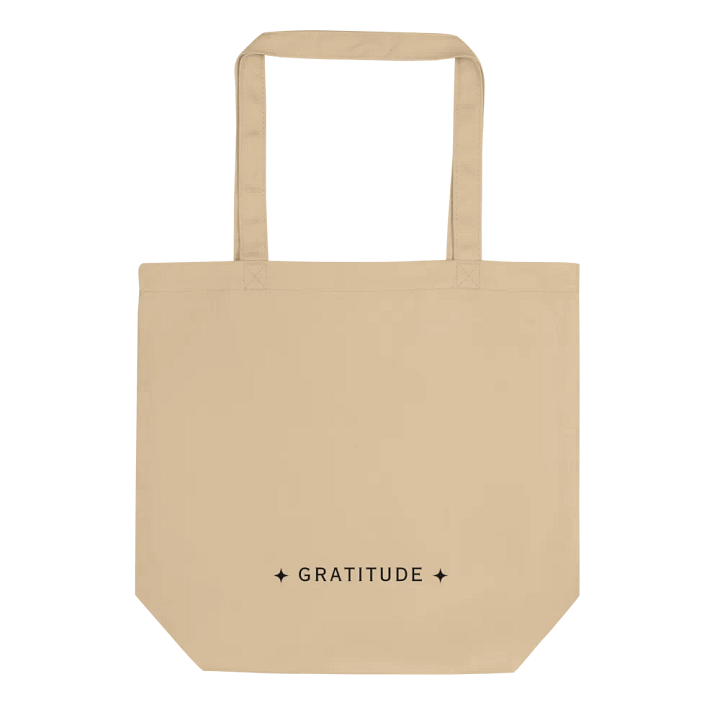 Tote Bag - Gratitude product image (2)