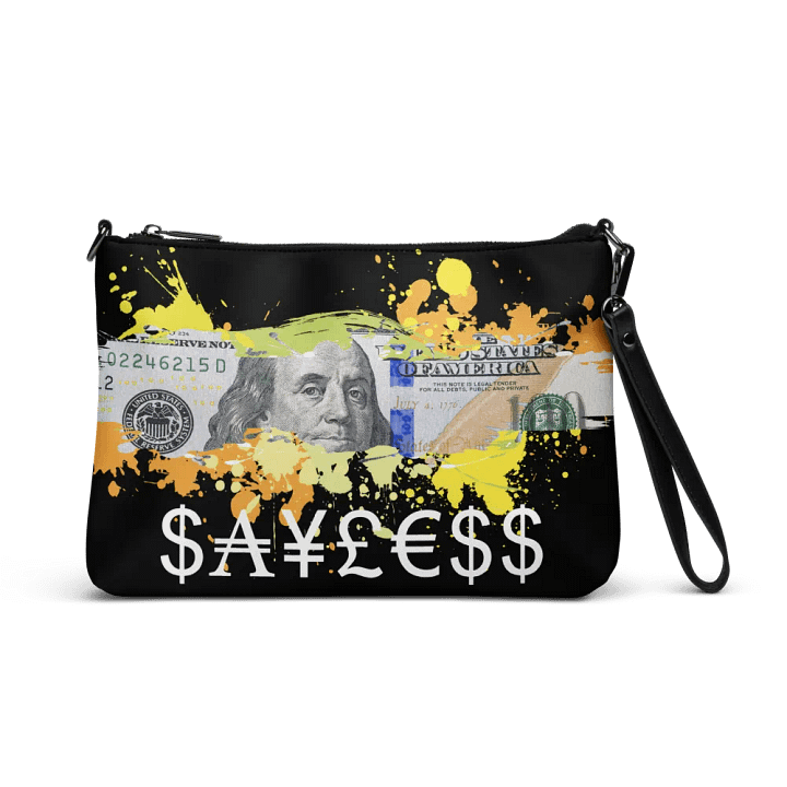 $ayLess Clutch Bag product image (1)