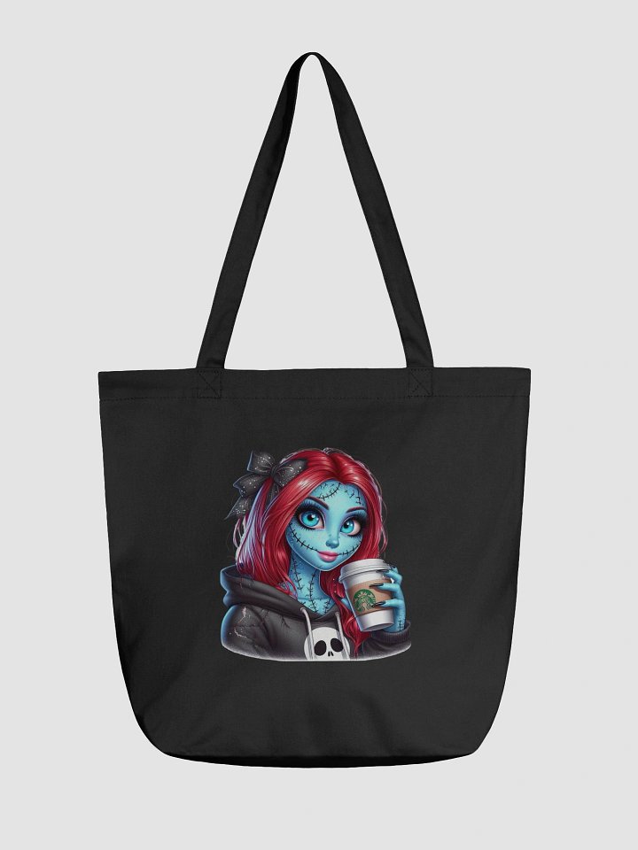 Stitched Doll Eco Tote Bag product image (1)