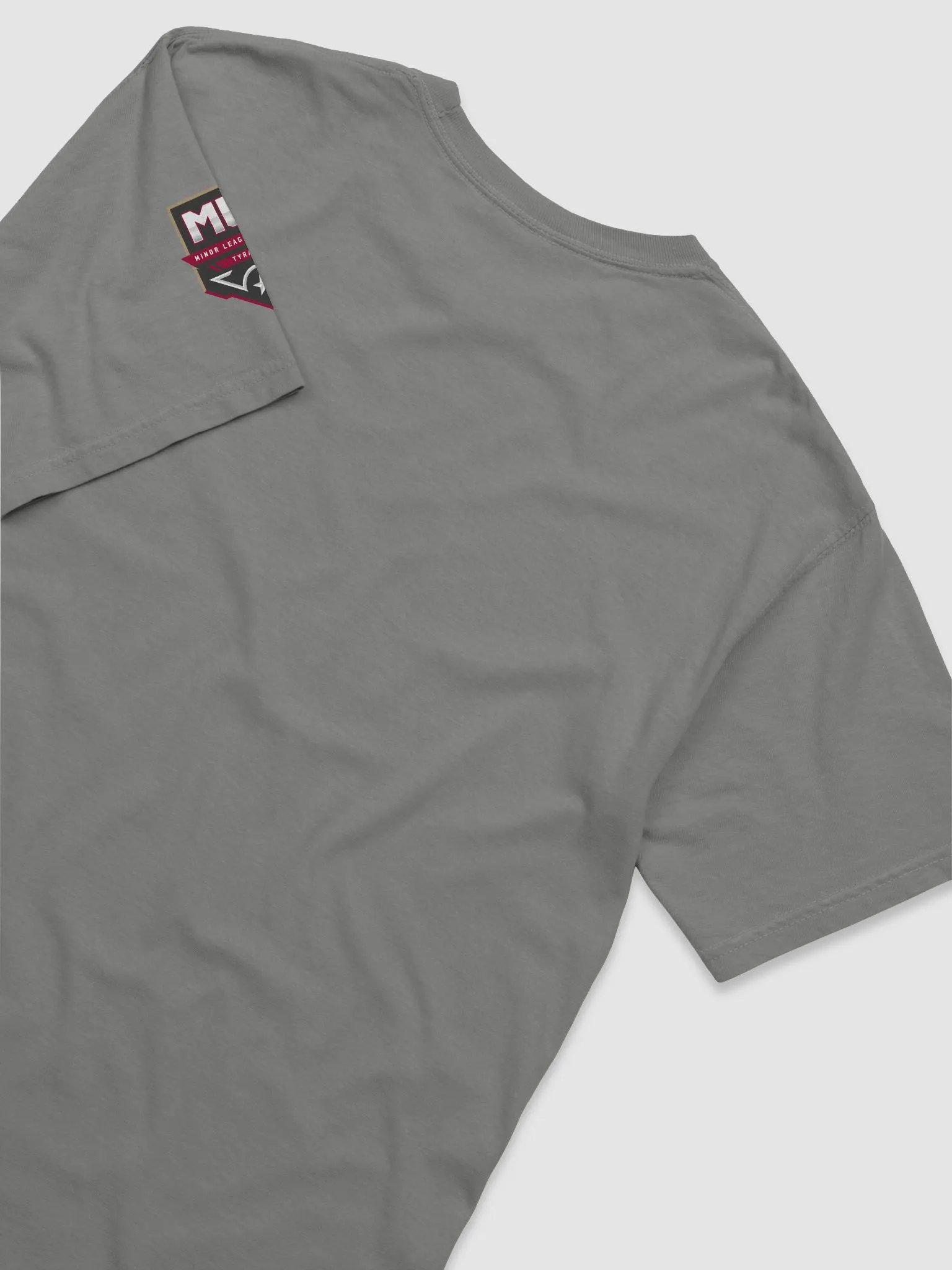Tyrants Team Badge T-Shirt product image (55)
