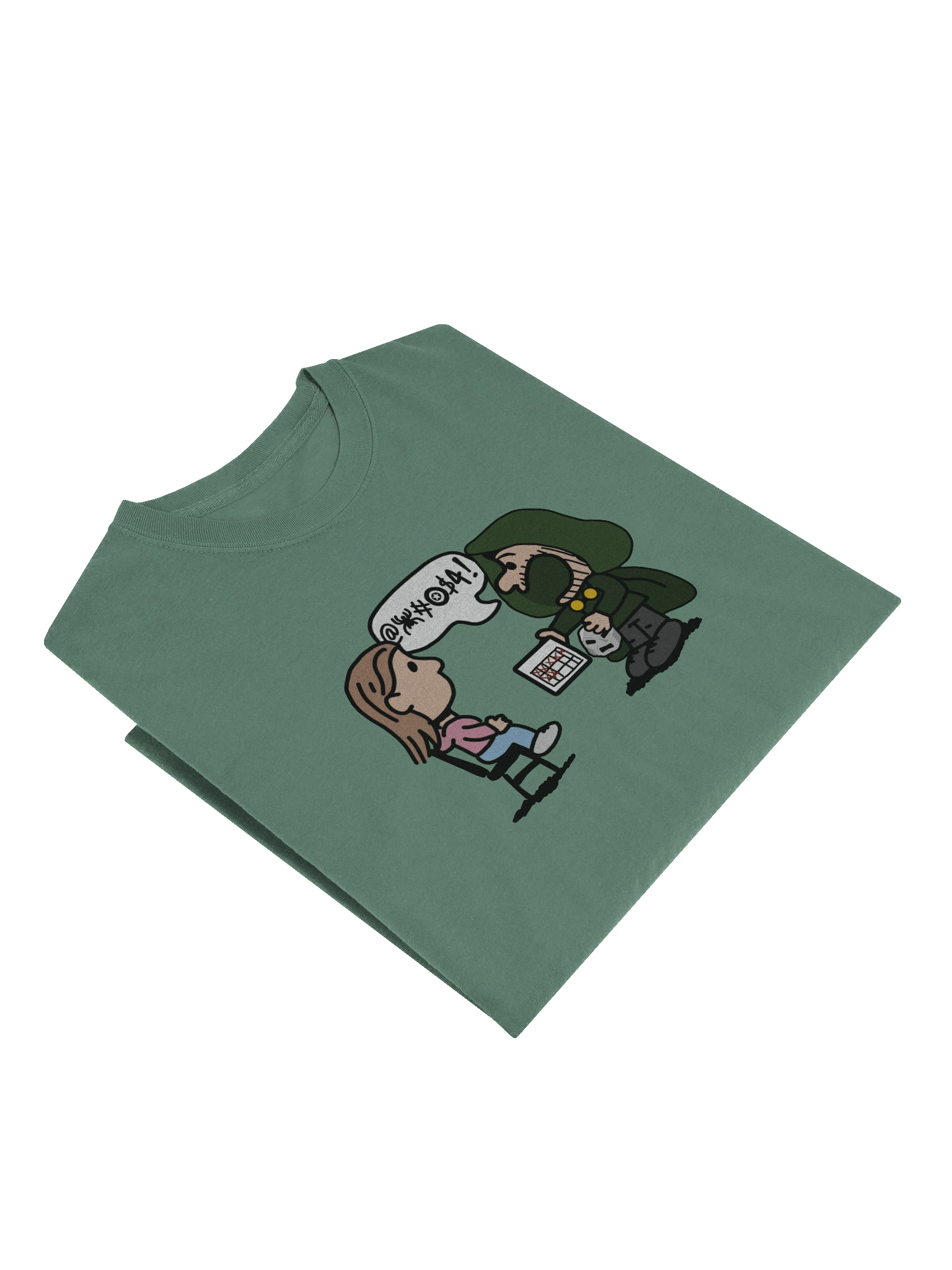 Countdown to DOOM Long Sleeve product image (4)