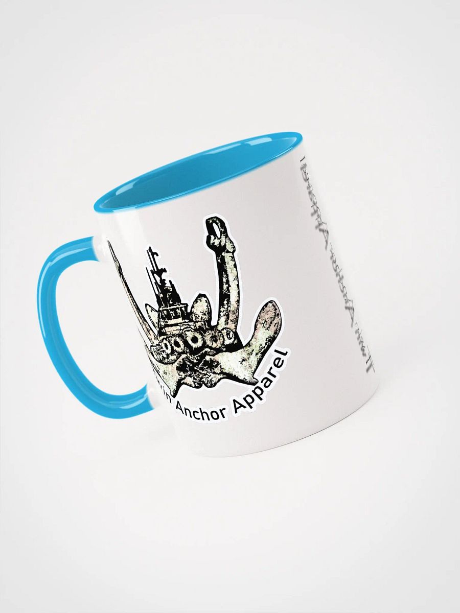 Twin Anchor Logo 11oz & 15oz product image (3)