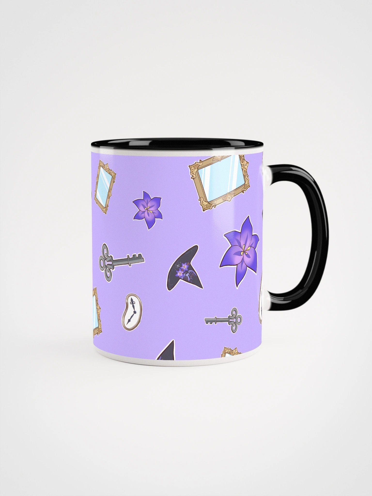 The Herta Pattern 11oz Mug product image (1)