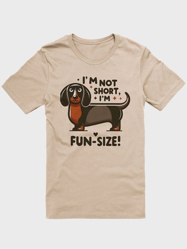 I'M NOT SHORT, I'M FUN SIZE product image (4)