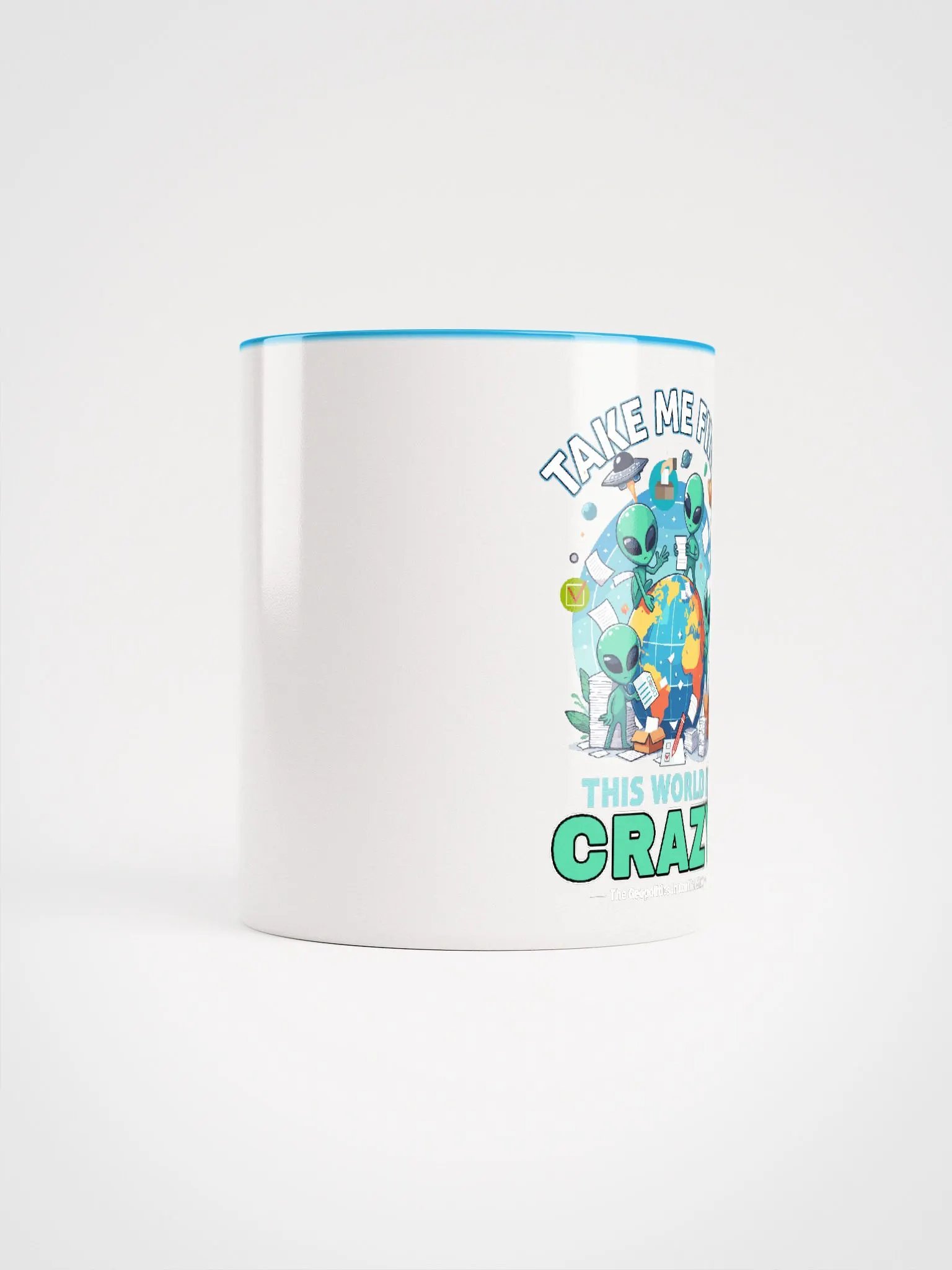 Take Me First! (Mug) product image (5)