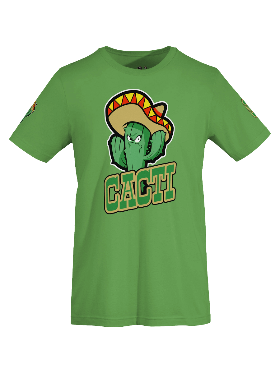 Cacti UltraSoft Tshirt product image (39)