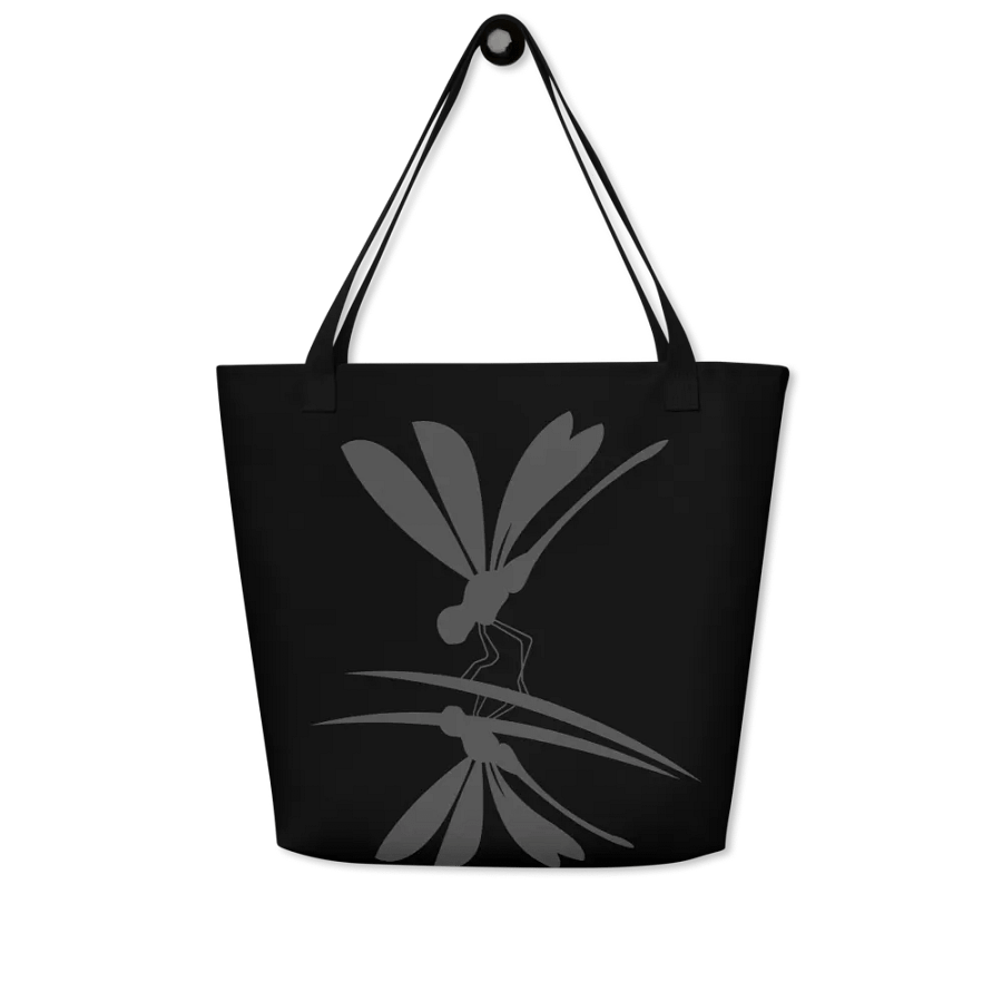Dragonfly Dreams Tote Bag for stylish moms daughters friends product image (4)