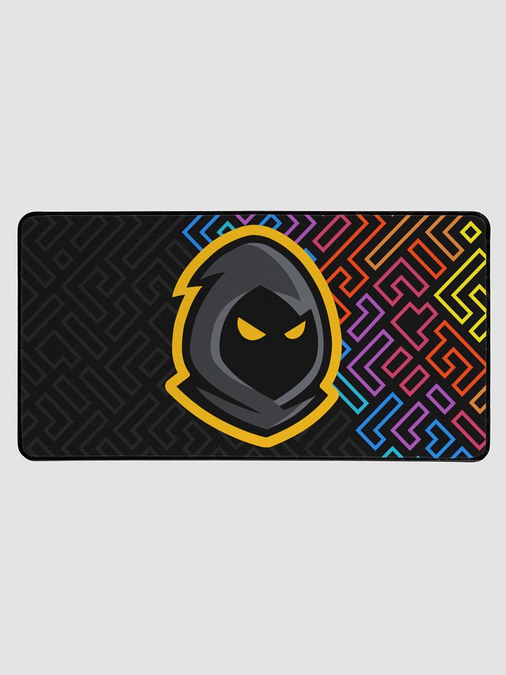 Desk Mat 15.5" x 31.5" product image (1)