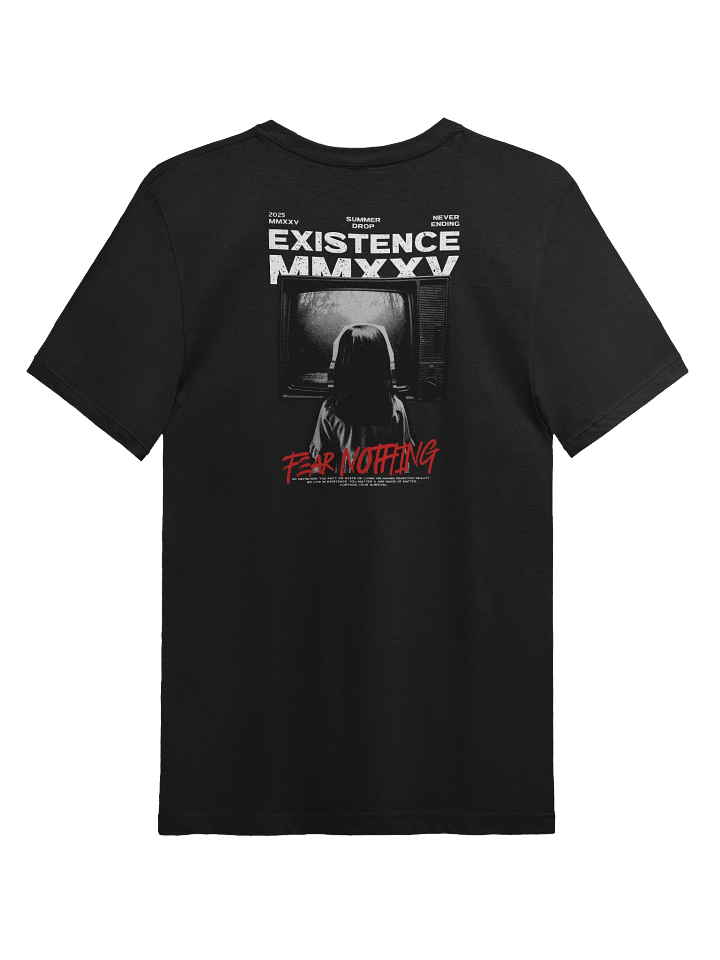 Existence Fear Nothin' product image (1)