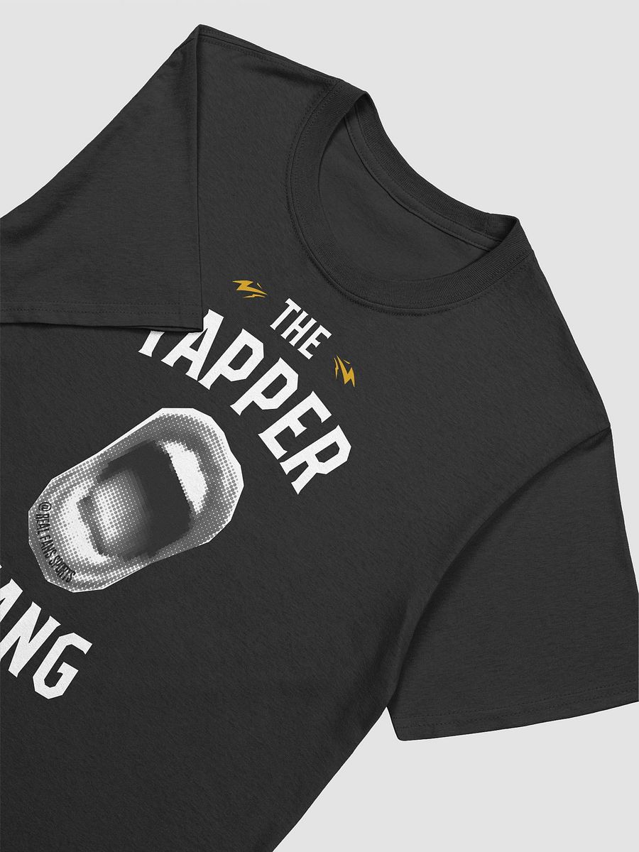 Yapper Gang Relaxed Comfort Unisex T-Shirt product image (3)