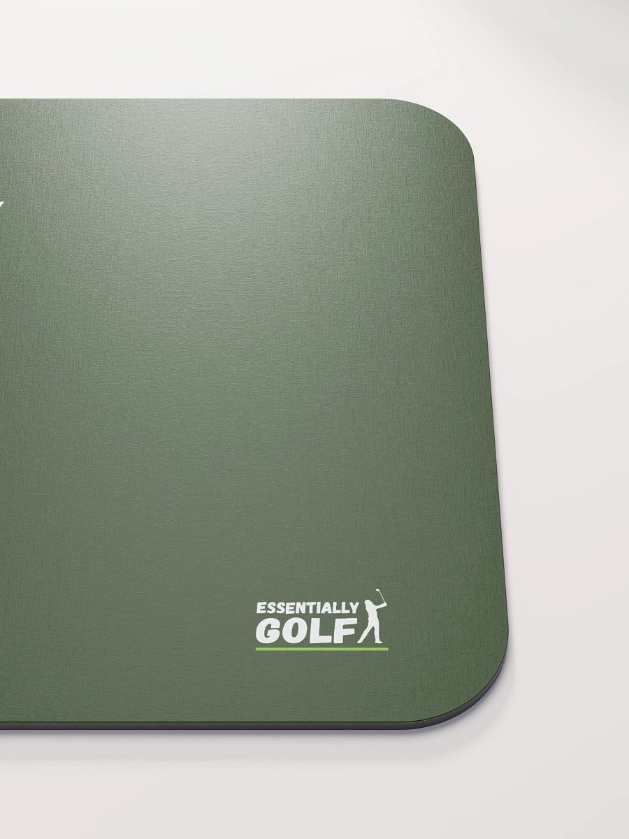 King of Greens Classic Mouse Pad product image (3)