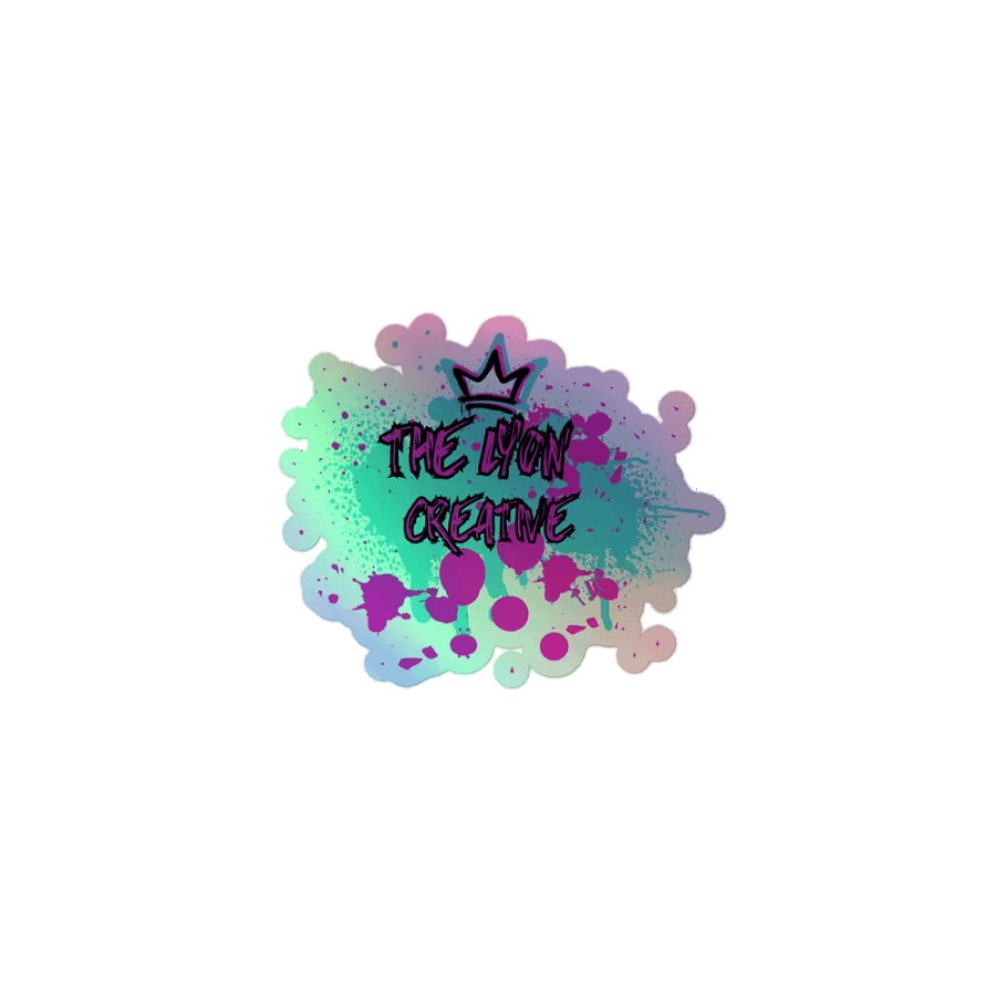 The Lyon Creative Sticker product image (1)