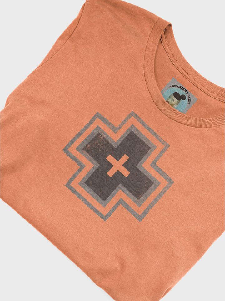 Santa Fe Cross Unisex T-shirt product image (1)