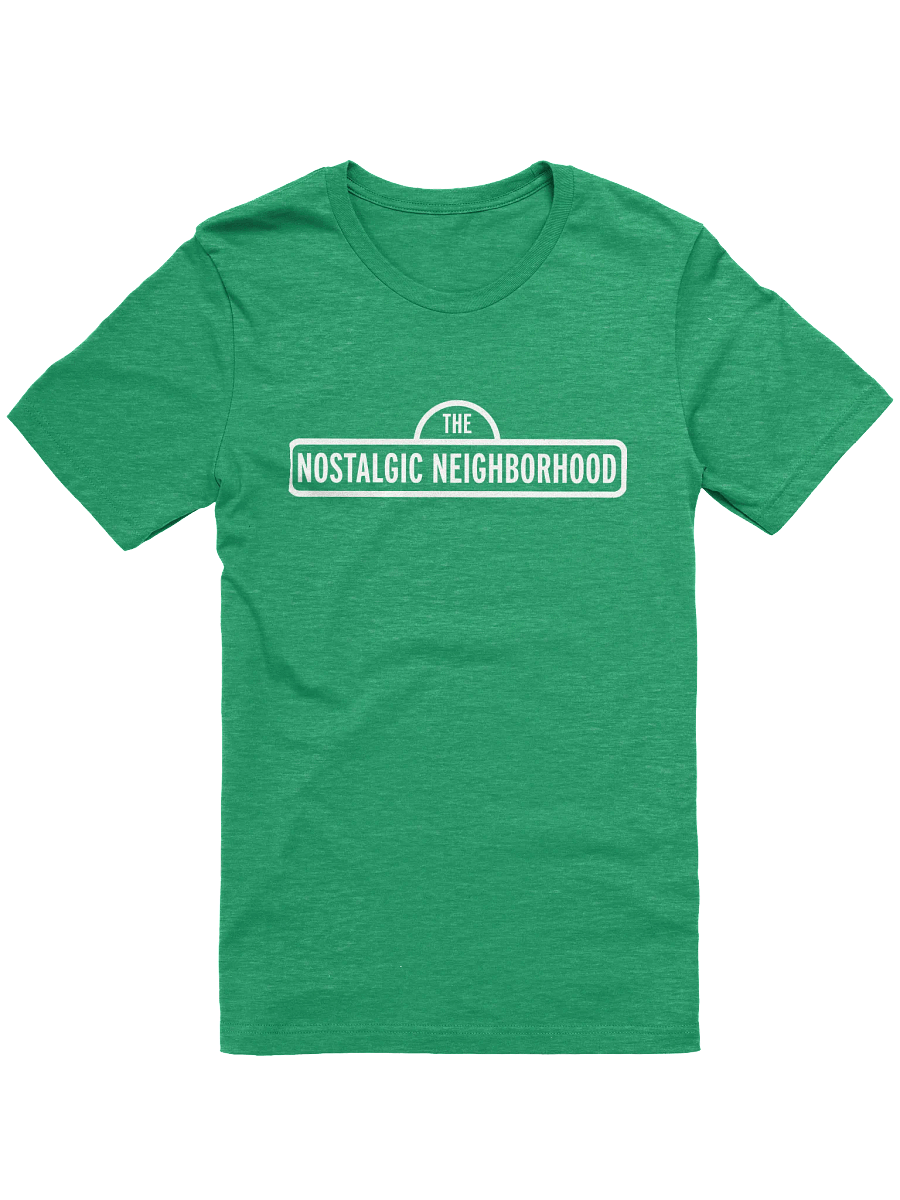 Basic Street Sign Tee product image (1)
