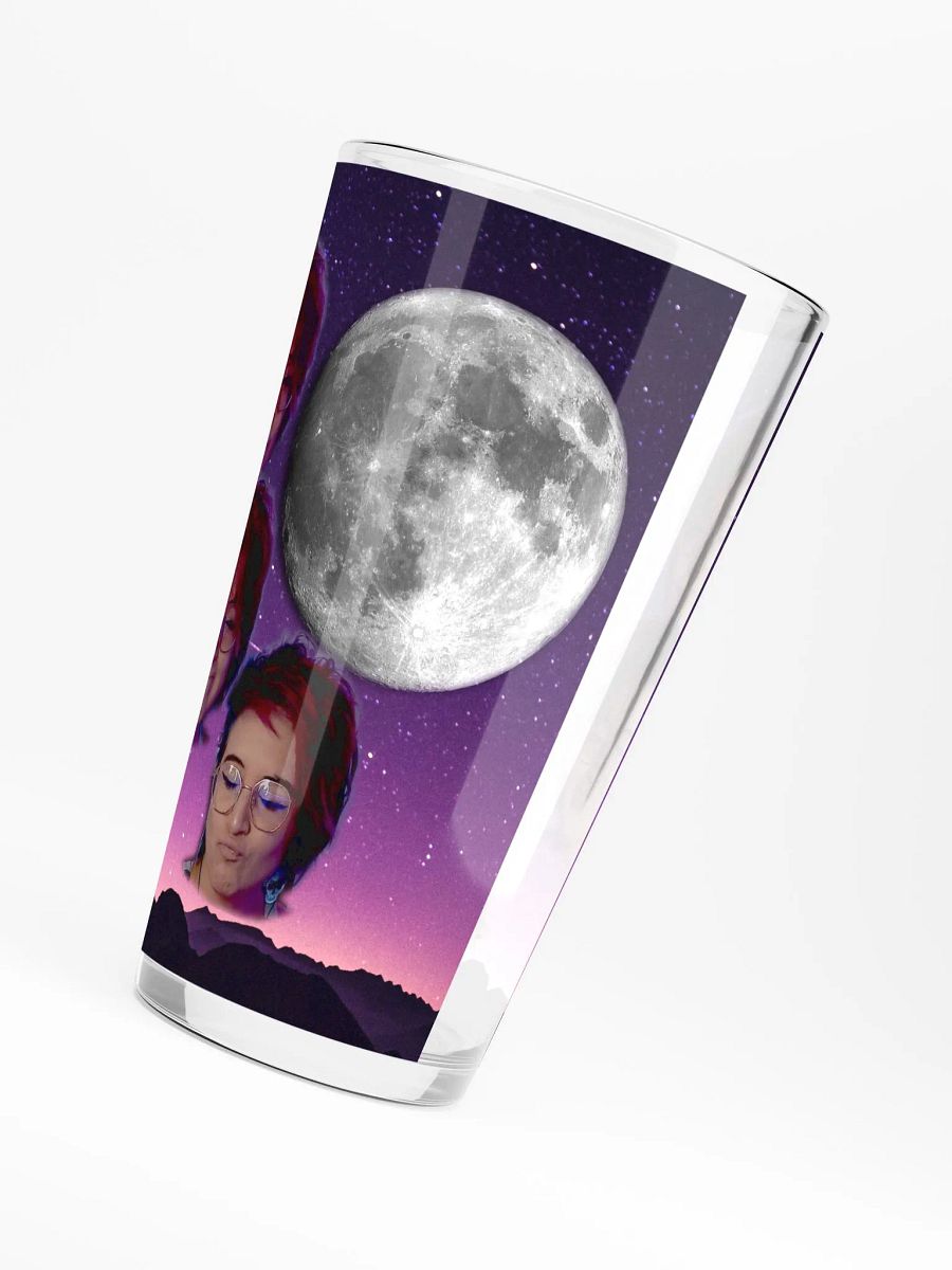 3 Pearl Moon Shaker Pint Glass product image (5)
