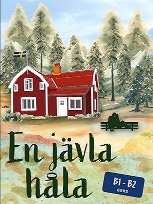 En jävla håla: Ein Roman für Schwedischlernende product image (1)