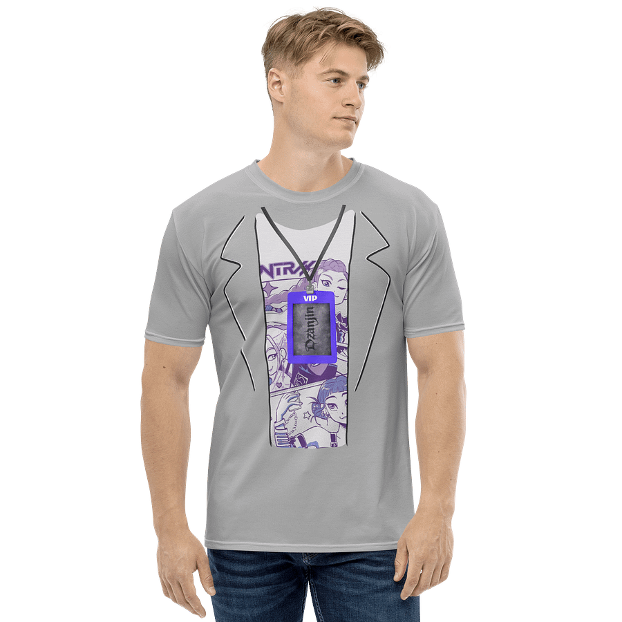 K-Pop Agent Tee - KPDHxDzanjin // Limited Run product image (1)