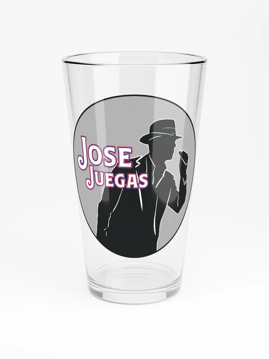 Juegas Pint Glass product image (3)