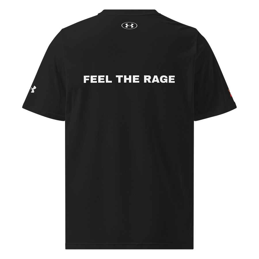 Raging Bastards Hoodie Tee product image (3)