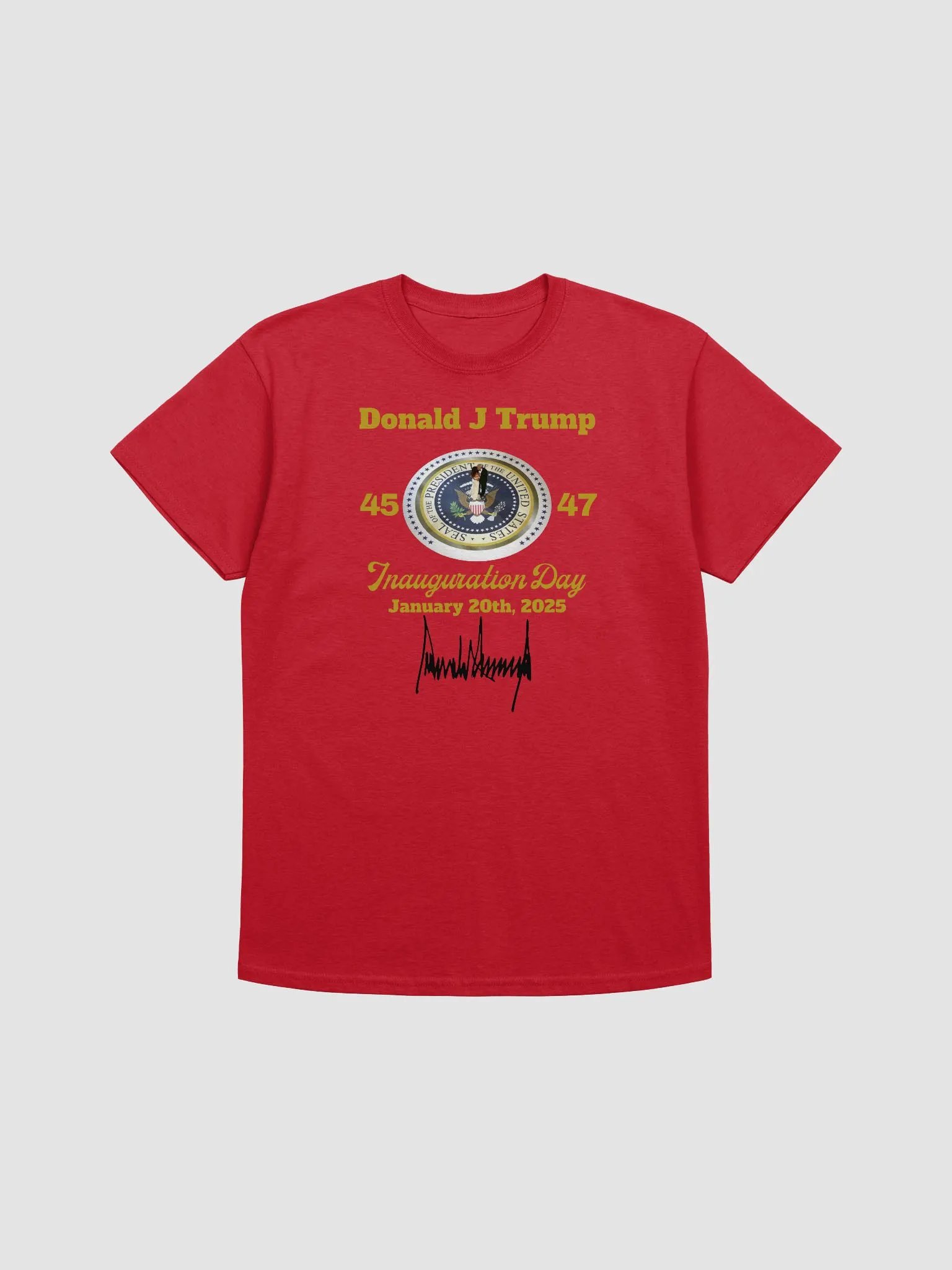 Inauguration Day Shirt product image (10)