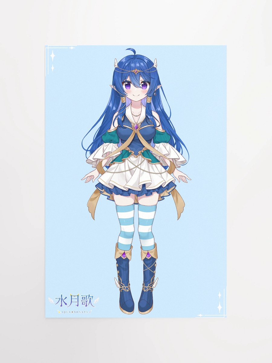 水月歌立繪海報 product image (4)