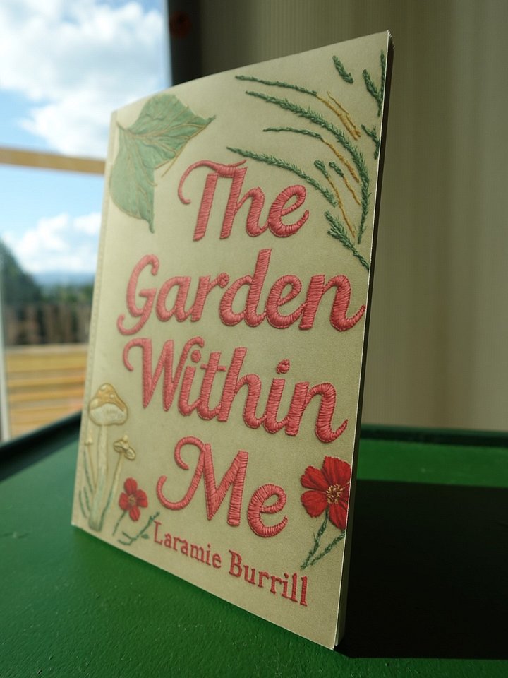 The Garden Within Me product image (1)