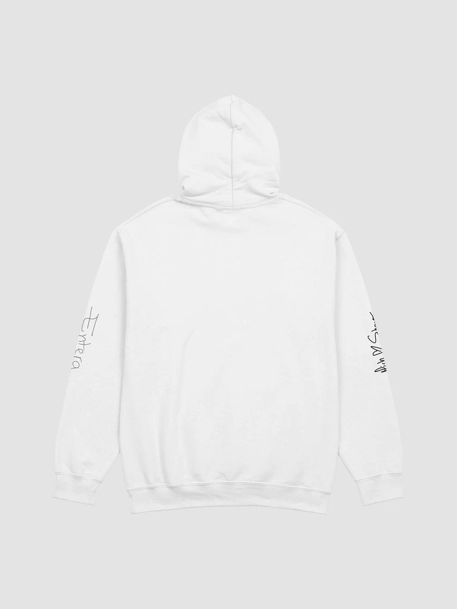Hoodie ENTERA + Autógrafos [Estampado] product image (4)