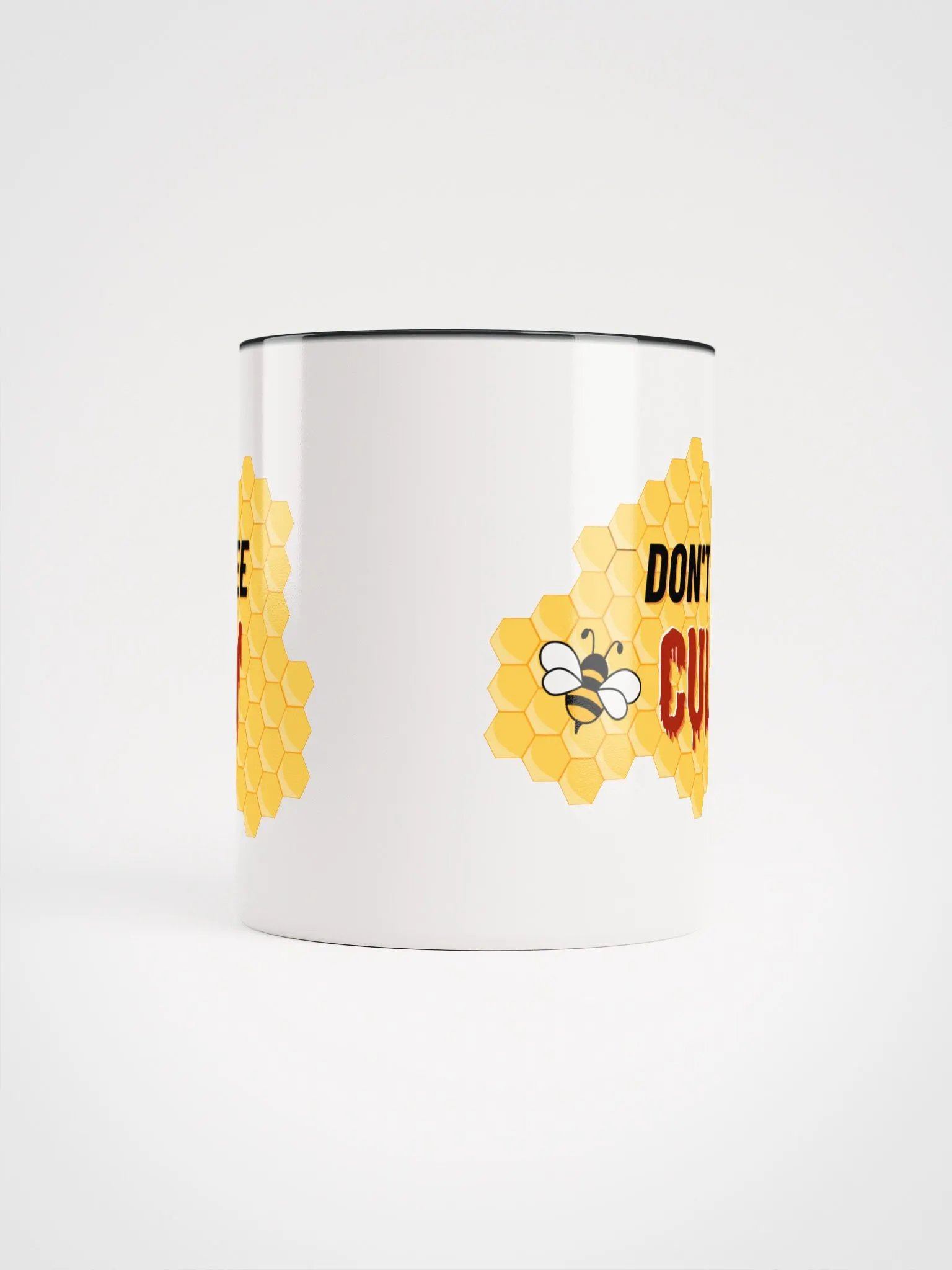 Don't Bee Culty Mug (select color) product image (5)