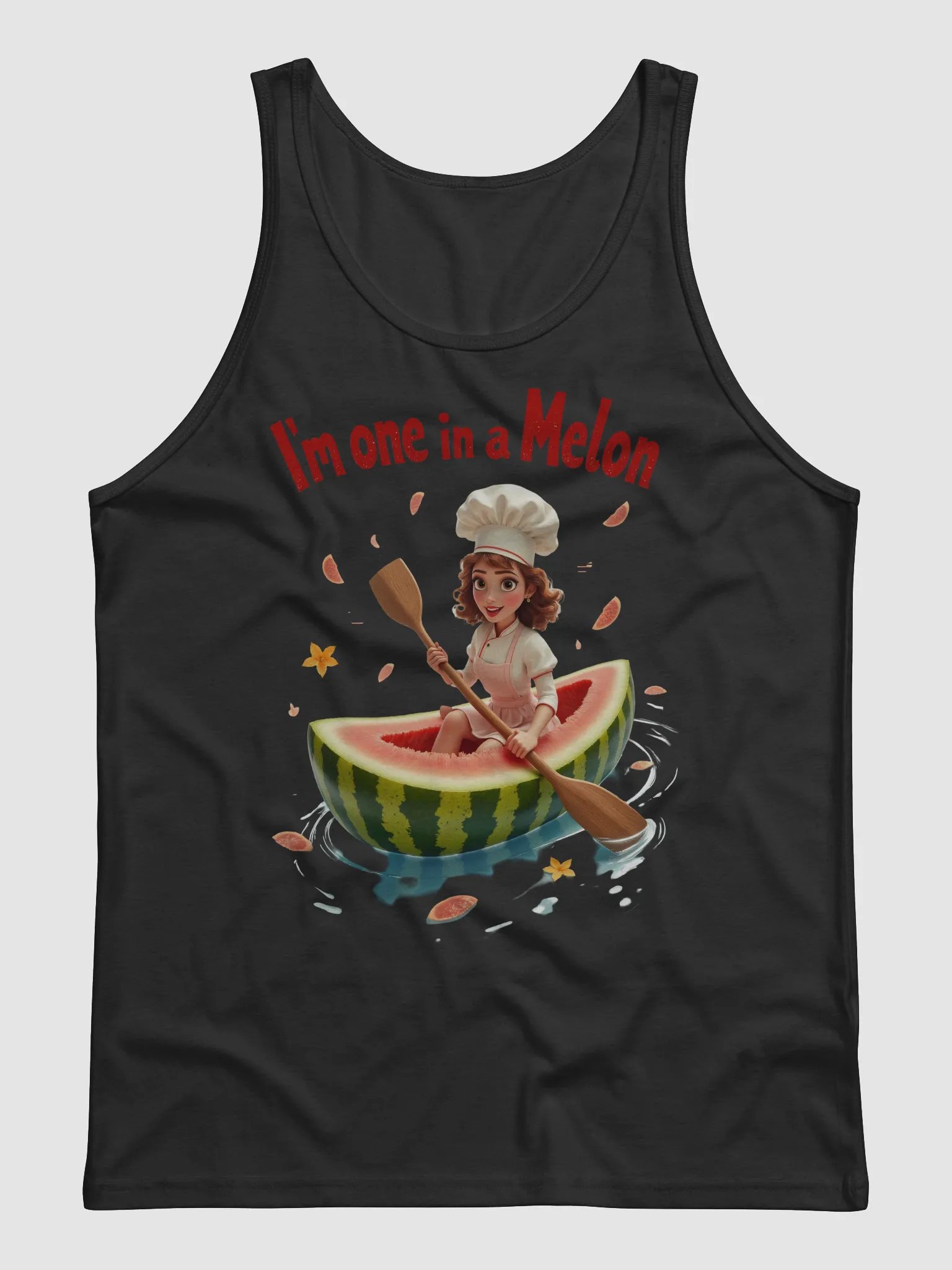 One in a Melon Chef Adventure Tank product image (1)