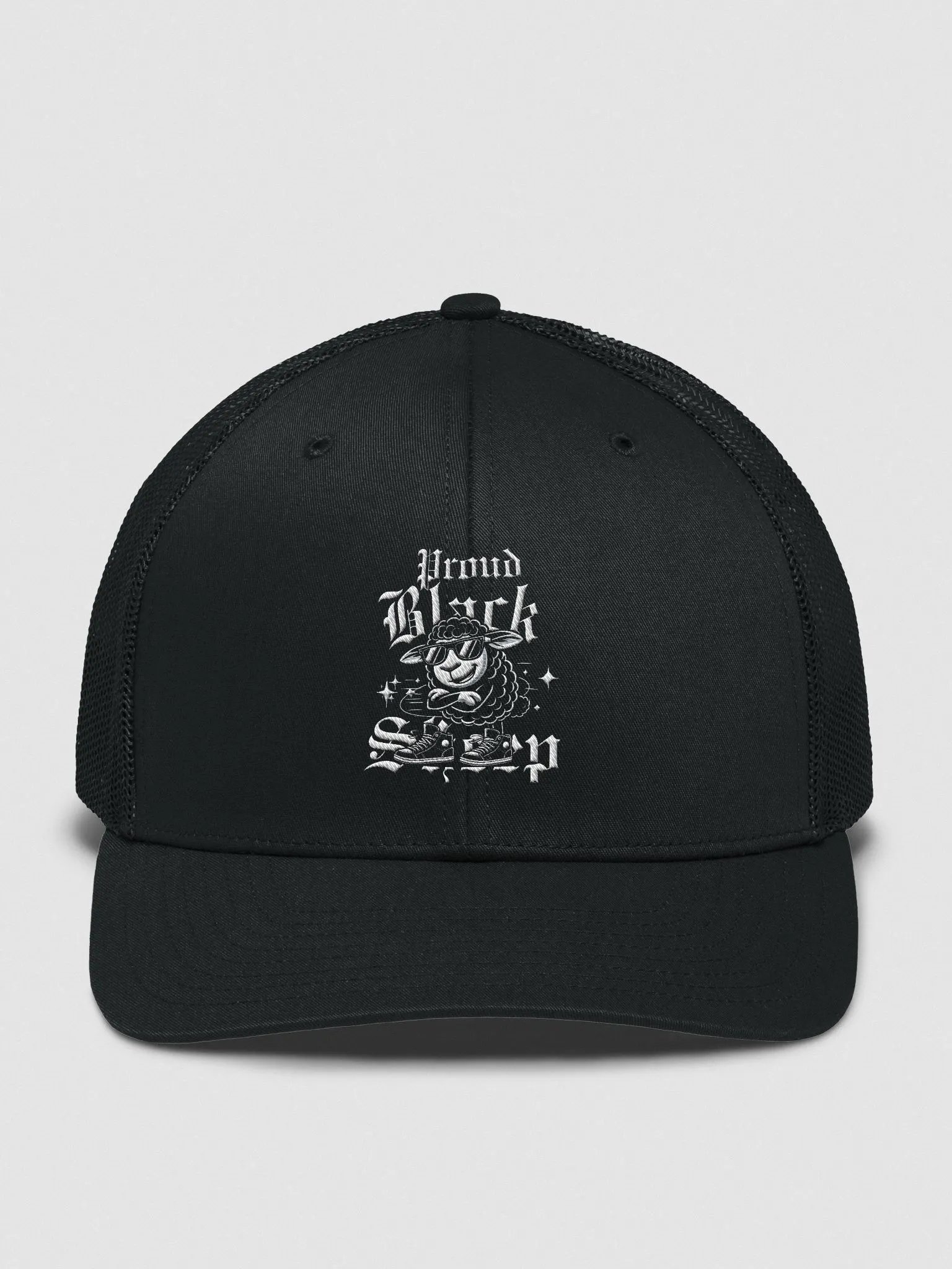 Black Sheep Trucker Hat product image (1)
