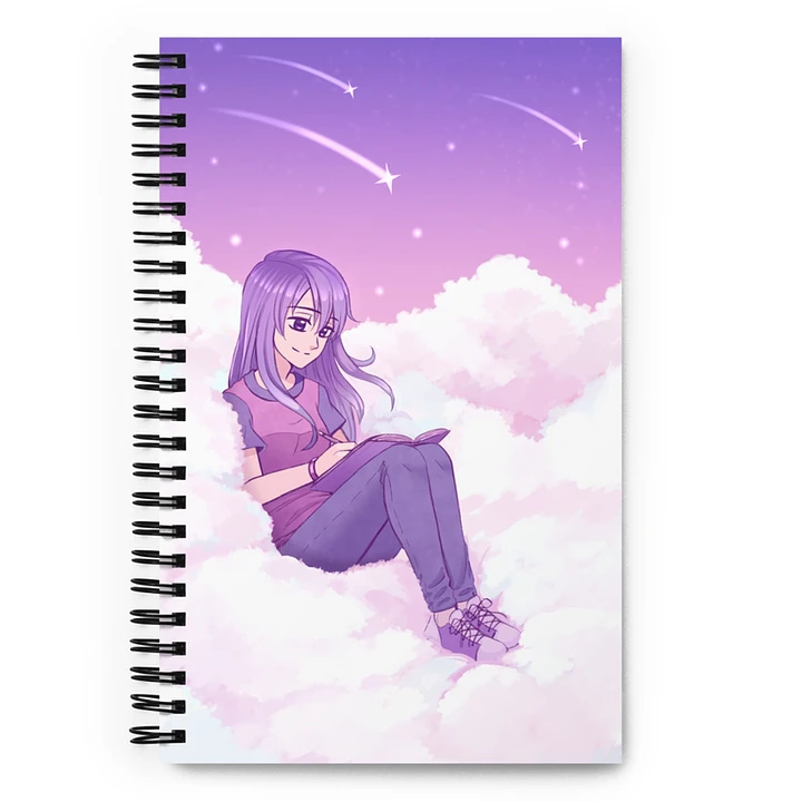 Head in the Clouds - Bullet Journal product image (1)