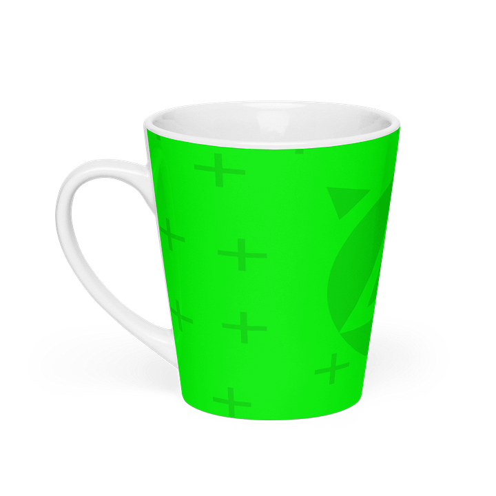 Tracking Markers Latte Mug product image (1)