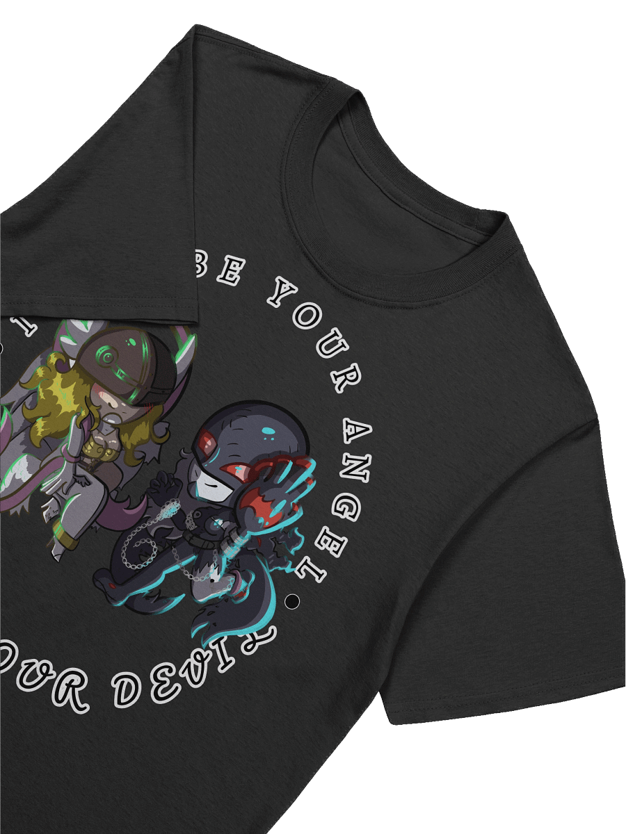 My ANGEL and DEVIL Graphic tee product image (5)