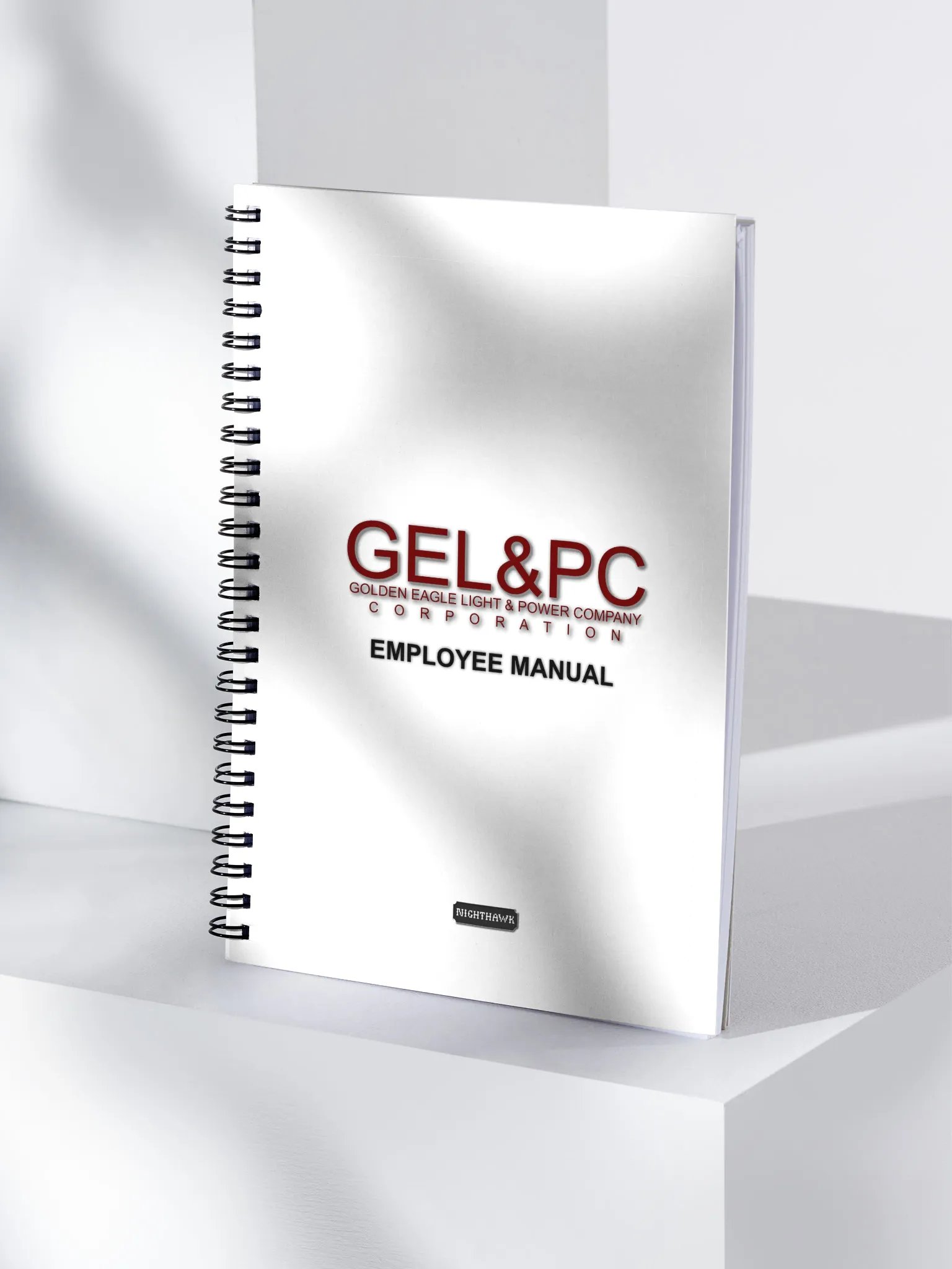 GEL&PC Employee Manual product image (4)