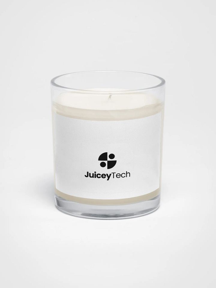 Juicey Tech Natural Scented Candle product image (2)