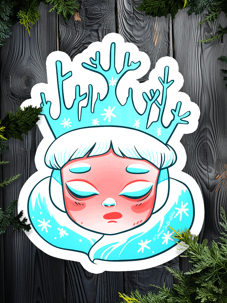 Polaris | Kiss-Cut Sticker product image (1)