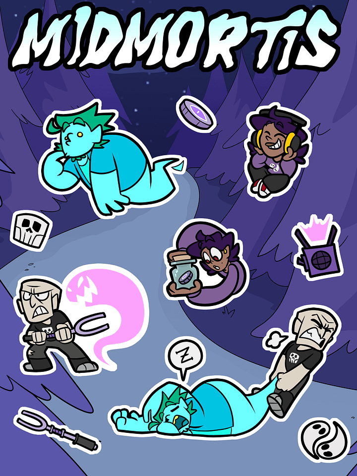 stickmortis (digital download!) product image (1)