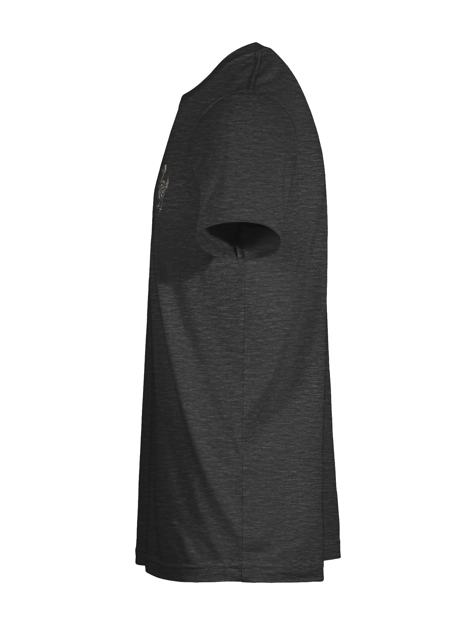 Skeleton Chick Tee product image (41)