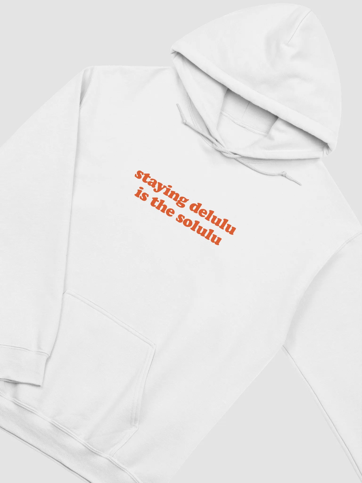 Delulu - Hoodie product image (3)