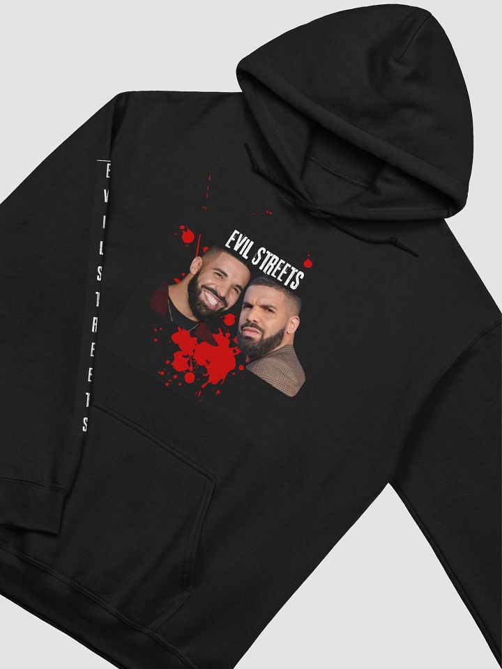 Evil Streets 2 Drakes Hoodie product image (1)