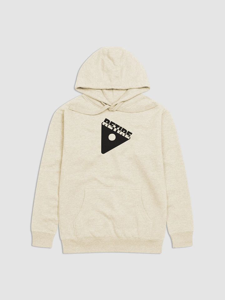 Retire Hoodie product image (1)