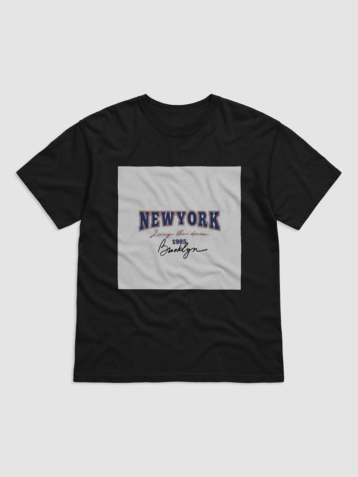 Man T-Shirt NEW York Garment-Dyed Heavyweight product image (1)