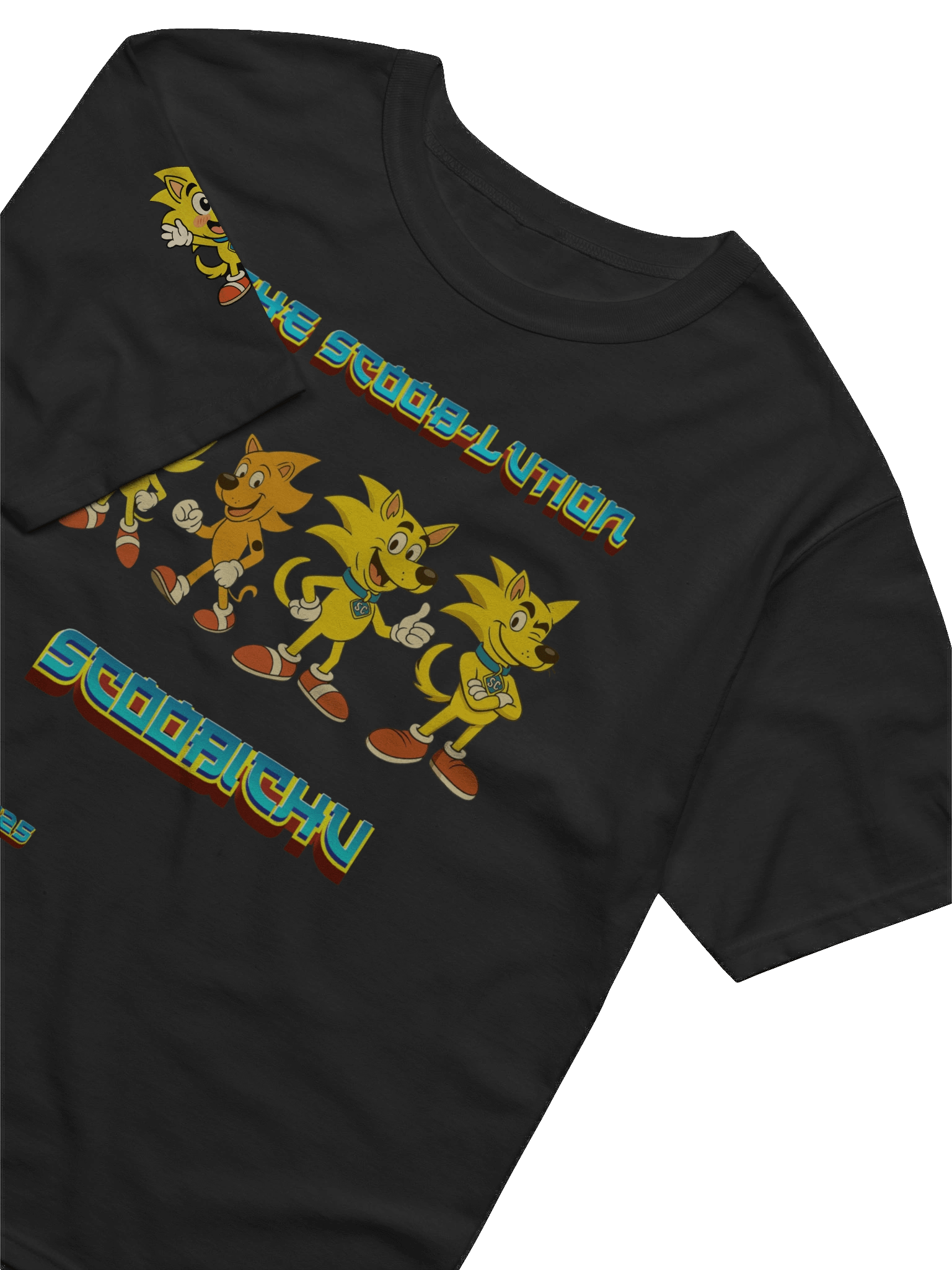 The Scoob-loution Tee product image (4)