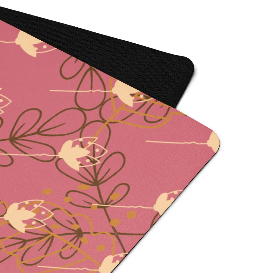 Dust Pink Yoga Mat product image (2)