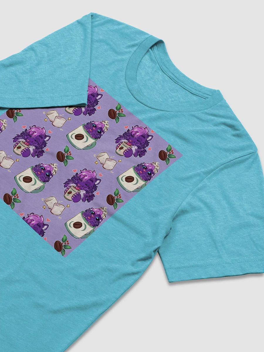 Darius Hot chocolate cup Shirt product image (3)