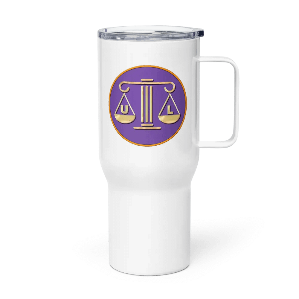 Taint Team Stainless Steel Travel Mug product image (3)