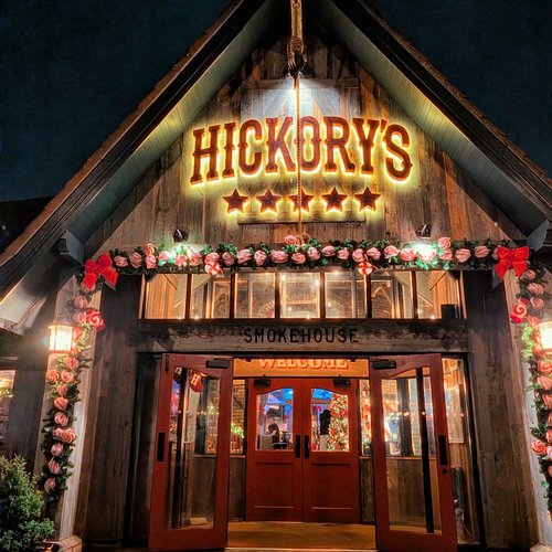If you haven't been to @hickoryssmokehouse , make it happen. If you don't have one near you, travel. I haven't had that much ...