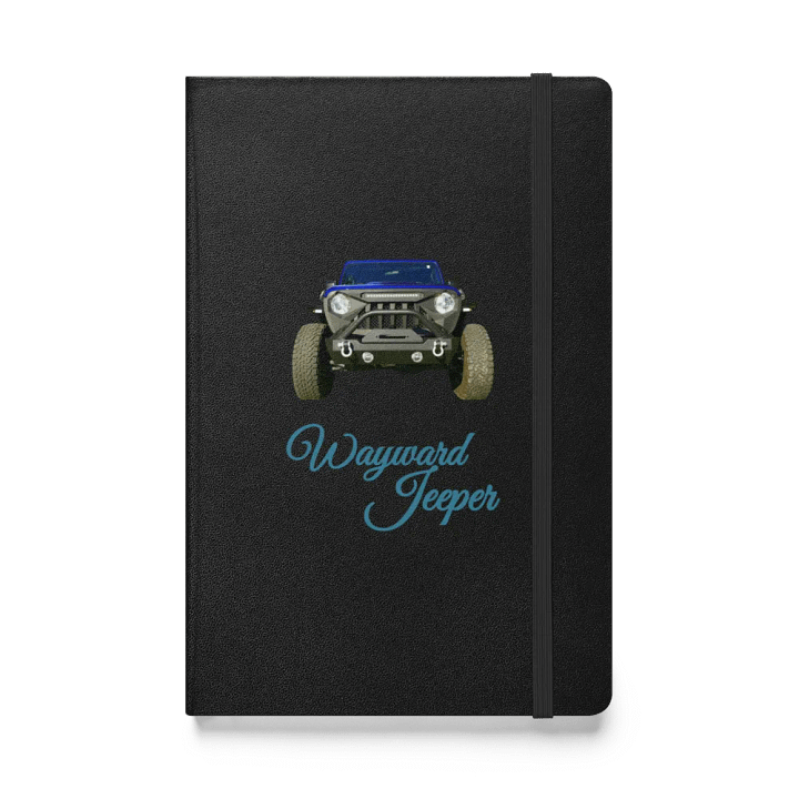 Jeeper Journal product image (1)