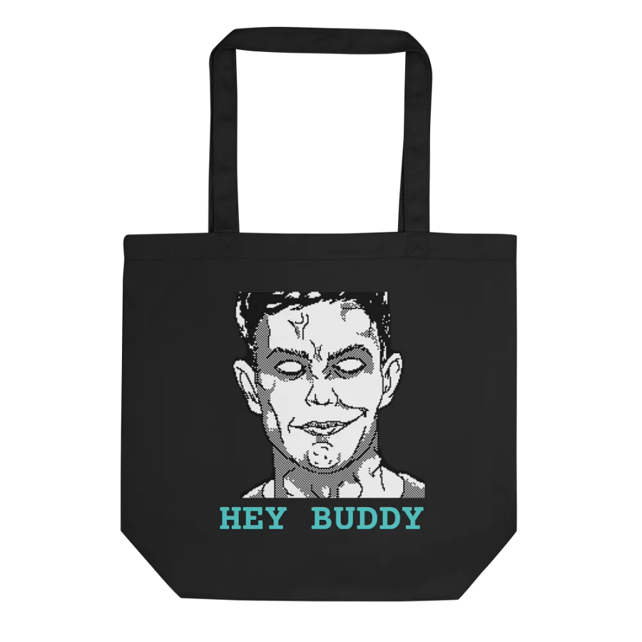 Chill Eco-Friendly Tote Bag product image (1)