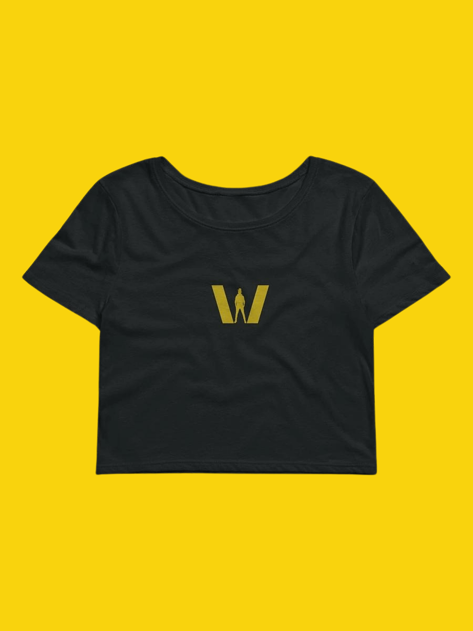 Bella+Canvas Women's Crop Tee | WIL Style product image (1)